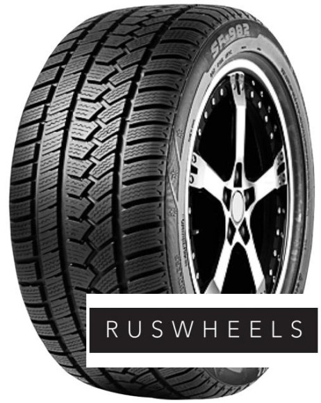 Шины Sunfull 165/60 r14 SF-982 75H Шины Sunfull 165/60 r14 SF-982 75H