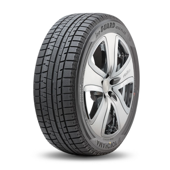 Шины Yokohama 215/55R17 94Q iceGuard Studless iG50+ TL Шины Yokohama 215/55R17 94Q iceGuard Studless iG50+ TL