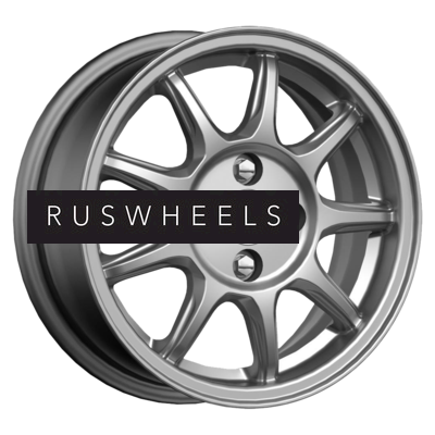 Диски iFree 5,5x14/4x98 ET35 D58,5 Эвил (КС1068) Хай Вэй