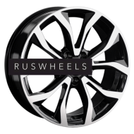 Диски Replay 7x18/5x112 ET22 D66,6 B320 BKFP (конус, B640)