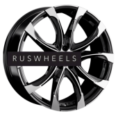 Диски Replay 9,5x22/5x114,3 ET47 D67,1 GS2 BKF (конус, C570) Диски Replay 9,5x22/5x114,3 ET47 D67,1 GS2 BKF (конус, C570)