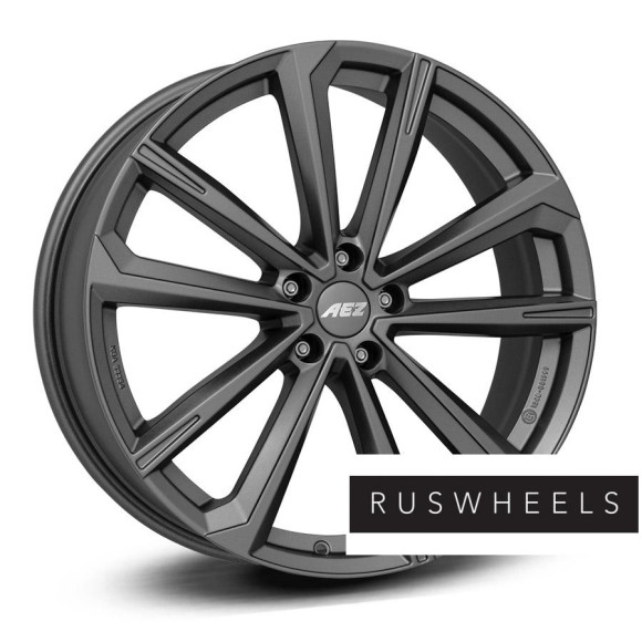 Диски AEZ R21 / 8.5J PCD 5x108 ЕТ 42 ЦО 70.1 Aruba graphite Диски AEZ R21 / 8.5J PCD 5x108 ЕТ 42 ЦО 70.1 Aruba graphite
