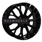 Диски Khomen Wheels 7x17/5x112 ET45 D57,1 KHW1718 (Karoq) Black Диски Khomen Wheels 7x17/5x112 ET45 D57,1 KHW1718 (Karoq) Black