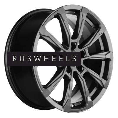 Диски Khomen Wheels 7,5x18/5x108 ET46 D63,4 KHW1808 (Tugella/Jaguar XF/F-Pace) Gray Диски Khomen Wheels 7,5x18/5x108 ET46 D63,4 KHW1808 (Tugella/Jaguar XF/F-Pace) Gray