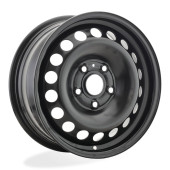 Диски Magnetto 6,0\R15 5*112 ET43 d57.1 black Диски Magnetto 6,0\R15 5*112 ET43 d57.1 black