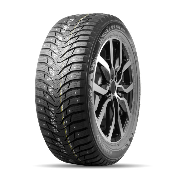 Шины Kumho 235/60/17 T 106 WinterCraft Ice WS31 XL Ш. Шины Kumho 235/60/17 T 106 WinterCraft Ice WS31 XL Ш.