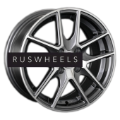 Диски LS 7x16/5x114,3 ET40 D67,1 771 GMF (конус)