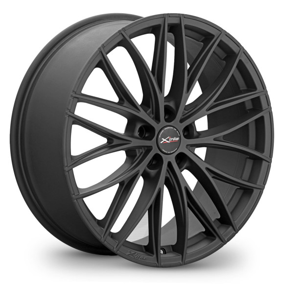 Диски X'trike  X-141  8,0\R20 5*114,3 ET45  d67,1  BKM  [14109MK]  Faw Bestune T99