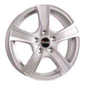 Диски Tech Line  539  6,0\R15 5*100 ET38  d57,1  S  [T539-615-571-5x100-38S]  Fb max 480 kg