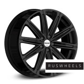 Диски Carwel R19 / 7.5J PCD 5x120 ЕТ 41 ЦО 59.6 Тара