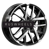 Диски СКАД 6x16/5x100 ET38 D57,1 Босфор (КЛ355) Алмаз