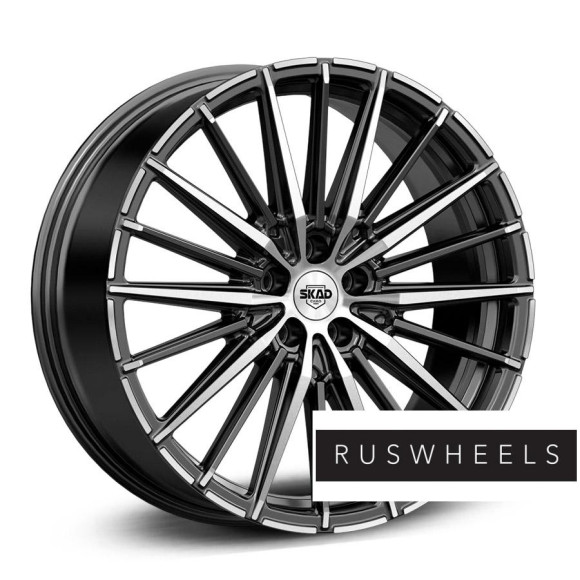 Диски Скад R20 / 7.5J PCD 5x108 ЕТ 36 ЦО 65.1 Оливер