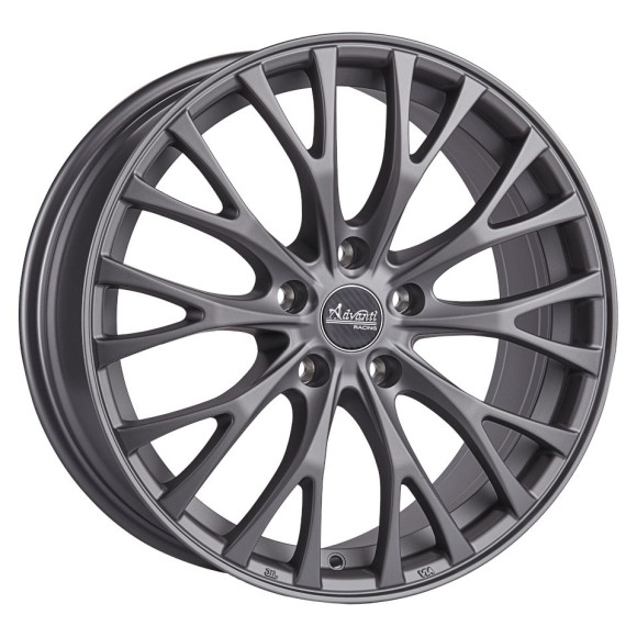 Диски ADVANTI RACING  FASTOSO ML537  8,0\R18 5*112 ET40  d66,6  MQSU  [WML537U1880A40X05]