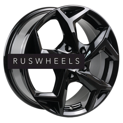 Диски RST 6,5x16/5x114,3 ET40 D66,1 R066 (Juke) BL