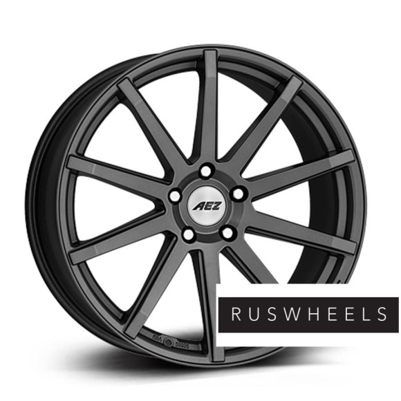 Диски AEZ R18 / 8J PCD 5x112 ЕТ 48 ЦО 70.1 Straight dark Диски AEZ R18 / 8J PCD 5x112 ЕТ 48 ЦО 70.1 Straight dark