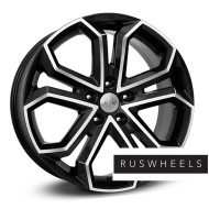 Диски КиК R19 / 8.5J PCD 5x112 ЕТ 40 ЦО 66.6 Пандора Диски КиК R19 / 8.5J PCD 5x112 ЕТ 40 ЦО 66.6 Пандора