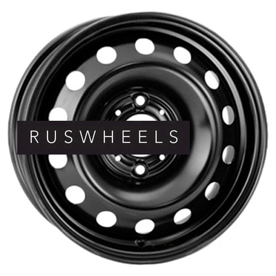 Диски Magnetto 7x16/4x108 ET32 D65,1 16000 AM Black Peugeot 408, Citroen C4L