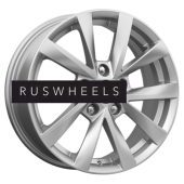 Диски iFree Original 6,5x16/5x114,3 ET50 D67,1 КС863 Сильвер