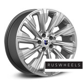 Диски КиК R19 / 7.5J PCD 5x114.3 ЕТ 40 ЦО 60.1 Галего