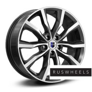 Диски КиК R18 / 7.5J PCD 5x110 ЕТ 40 ЦО 67.1 Портер Диски КиК R18 / 7.5J PCD 5x110 ЕТ 40 ЦО 67.1 Портер