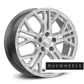 Диски Скад R17 / 6.5J PCD 5x114.3 ЕТ 37 ЦО 66.6 Тибет