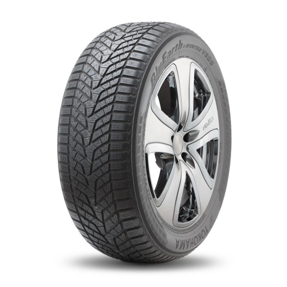 Шины Yokohama  235/55/17  V 103 W.drive V905   старше 3-х лет
