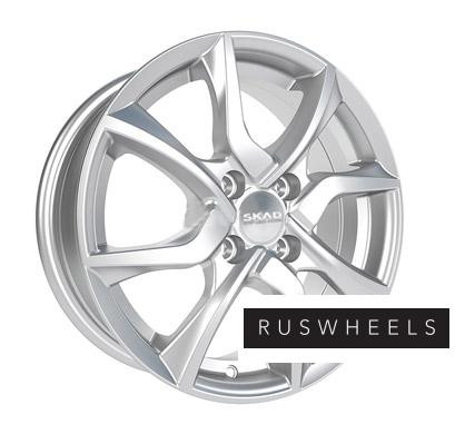 Диски Скад R15 / 6J PCD 4x100 ЕТ 39 ЦО 56.6 Тулон Диски Скад R15 / 6J PCD 4x100 ЕТ 39 ЦО 56.6 Тулон