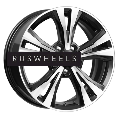 Диски SKAD Original 7x17/5x112 ET40 D57,1 KL-322 (Tiguan/Kodiaq) Алмаз