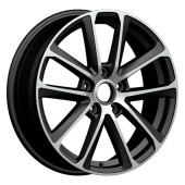 Диски LEGE ARTIS 7,0\R17 5*114.3 ET35 d60.1 GMF Диски LEGE ARTIS 7,0\R17 5*114.3 ET35 d60.1 GMF