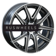 Диски LS 6,5x15/4x108 ET27 D65,1 188 GMF (конус)