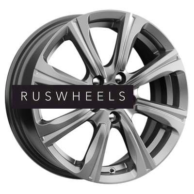 Диски iFree 6x15/5x100 ET38 D57,1 Апероль (КС862) Хай Вэй Диски iFree 6x15/5x100 ET38 D57,1 Апероль (КС862) Хай Вэй