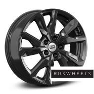 Диски Wheels UP R17 / 7J PCD 5x114.3 ЕТ 37 ЦО 66.6 Up114
