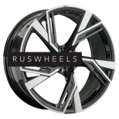 Диски LS Forged 8x18/5x114,3 ET45 D67,1 LS FG23 BKF (конус) Диски LS Forged 8x18/5x114,3 ET45 D67,1 LS FG23 BKF (конус)