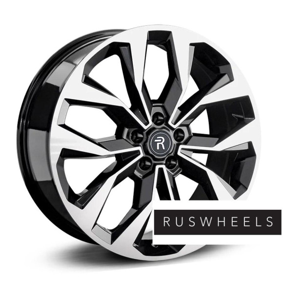 Диски Replay R20 / 8.5J PCD 5x120 ЕТ 47 ЦО 72.6 LR108