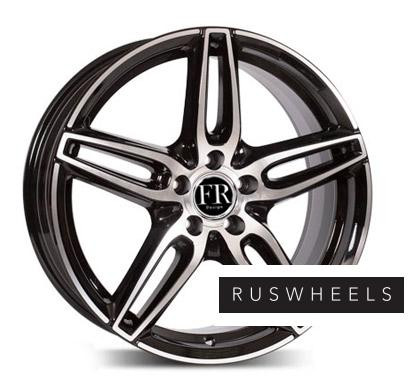 Диски Replica FR R18 / 8J PCD 5x112 ЕТ 43 ЦО 66.6 MR274 Диски Replica FR R18 / 8J PCD 5x112 ЕТ 43 ЦО 66.6 MR274