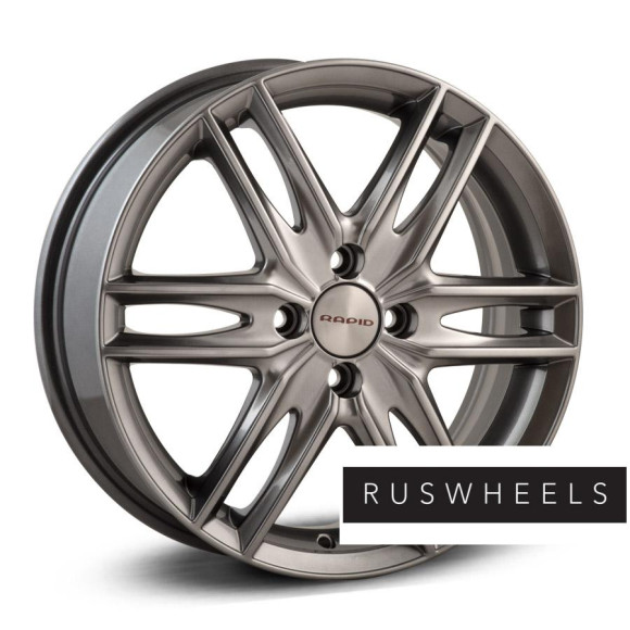 Диски КиК R16 / 6J PCD 5x114.3 ЕТ 43 ЦО 67.1 Монтеррей-Оригинал