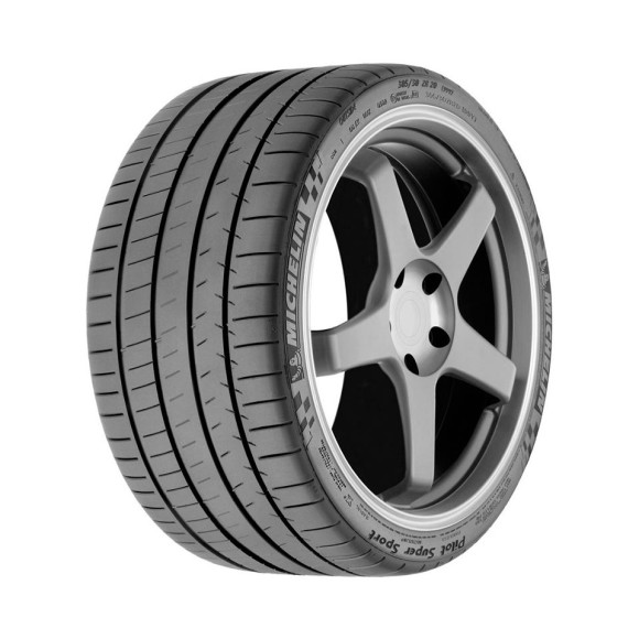 Шины Michelin  245/40/21  Y 96 Pilot Super Sport    ZP Run Flat  старше 3-х лет