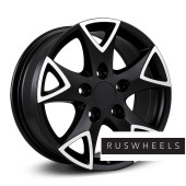 Диски Carwel R16 / 6.5J PCD 5x108 ЕТ 42 ЦО 65.1 Конго Диски Carwel R16 / 6.5J PCD 5x108 ЕТ 42 ЦО 65.1 Конго