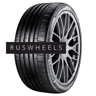 Шины Continental 275/45R21 107Y SportContact 6 MO TL FR