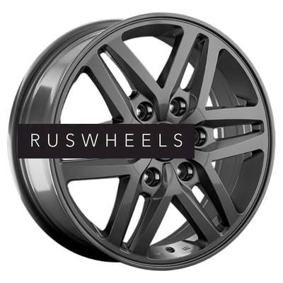 Диски Replay 7x18/6x139,7 ET53,5 D92,5 HND307 GM (конус, C570) Диски Replay 7x18/6x139,7 ET53,5 D92,5 HND307 GM (конус, C570)