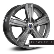 Диски КиК R16 / 6.5J PCD 5x114.3 ЕТ 38 ЦО 67.1 Оклахома Диски КиК R16 / 6.5J PCD 5x114.3 ЕТ 38 ЦО 67.1 Оклахома