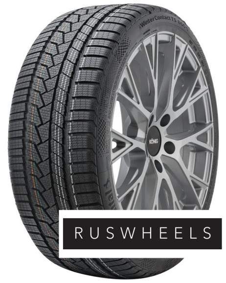 Шины Continental 265/35 r22 WinterContact TS 860 S 102W Шины Continental 265/35 r22 WinterContact TS 860 S 102W