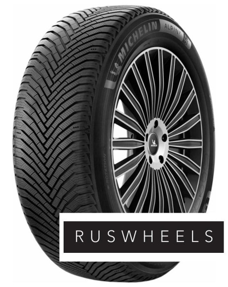 Шины Michelin 235/55 r18 ALPIN 7 104H Шины Michelin 235/55 r18 ALPIN 7 104H
