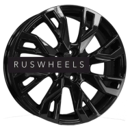 Диски Khomen Wheels 7x18/5x108 ET45 D60,1 KHW1809 (Lifan X70) Black