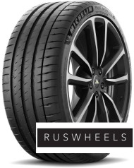 Шины Michelin 275/40 r19 Pilot Sport 4 S 105Y Шины Michelin 275/40 r19 Pilot Sport 4 S 105Y