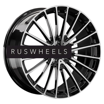 Диски LS Forged 10x21/5x112 ET48 D66,6 LS FG44 BKF (конус, C570) Диски LS Forged 10x21/5x112 ET48 D66,6 LS FG44 BKF (конус, C570)