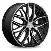 Диски Xtrike 7.5\R19 5*114.3 ET40 d64.1 BKM/FP