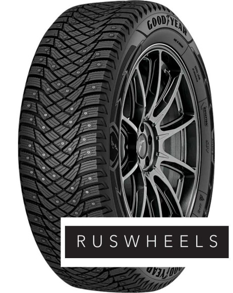 Шины Goodyear 275/50 r20 UltraGrip Arctic 2 SUV 113T Шипы Шины Goodyear 275/50 r20 UltraGrip Arctic 2 SUV 113T Шипы
