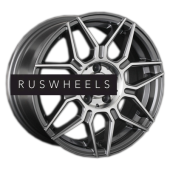 Диски LS 7x16/4x100 ET40 D73,1 785 GMF (конус)