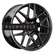 Диски LS Forged 9,5x20/5x130 ET35 D84,1 LS FG43 MBL (конус, C570)